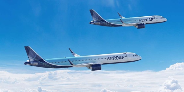AerCap, 100 Adet Daha Airbus A320neo Uçağı Sipariş Etti